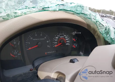 2006 Ford F-150 Fx4/Lariat/Xlt z USA, uszkodzony, nr VIN 1FTPW14596KB23804